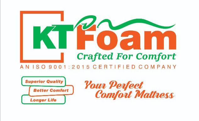 KT Foam - Crafted For Comfort