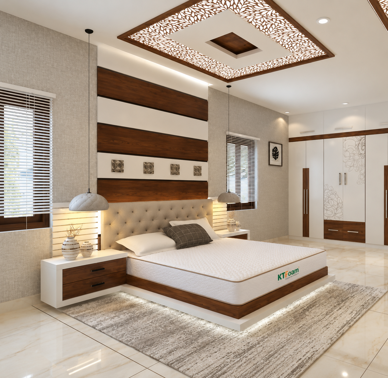 Latex Foam Mattress