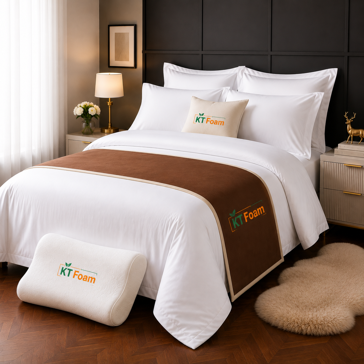 Sleeping BED Mattress - Image 2