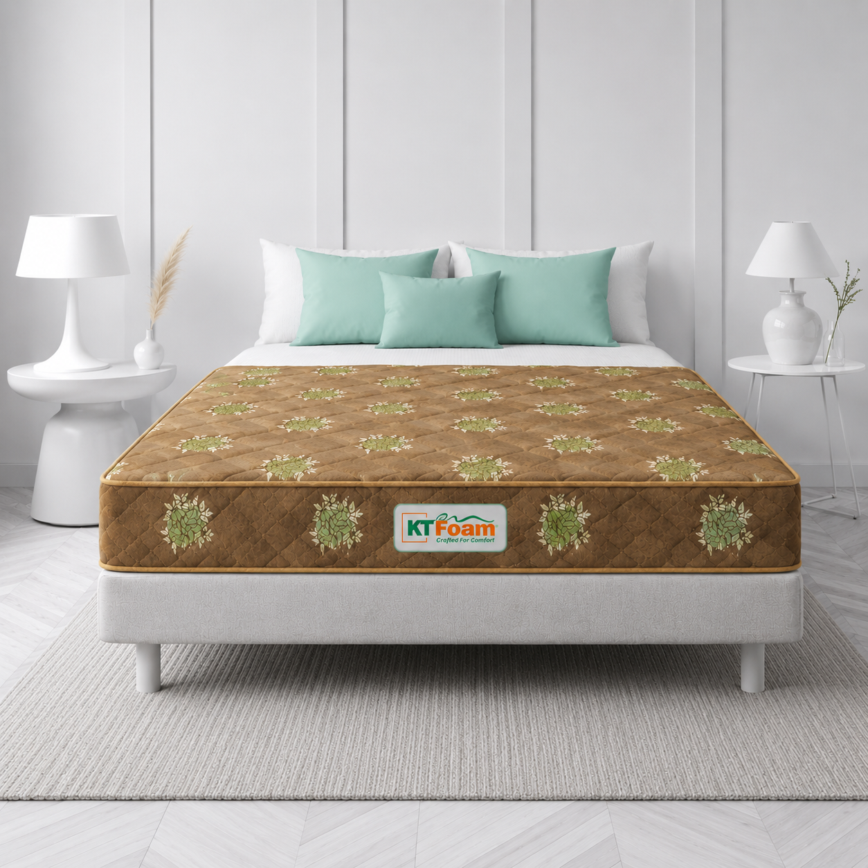 KT Foam 7 Inch Mattress