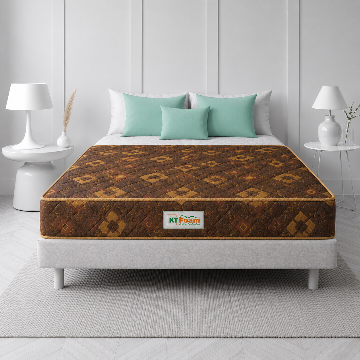 KT Foam 6 Inch Mattress