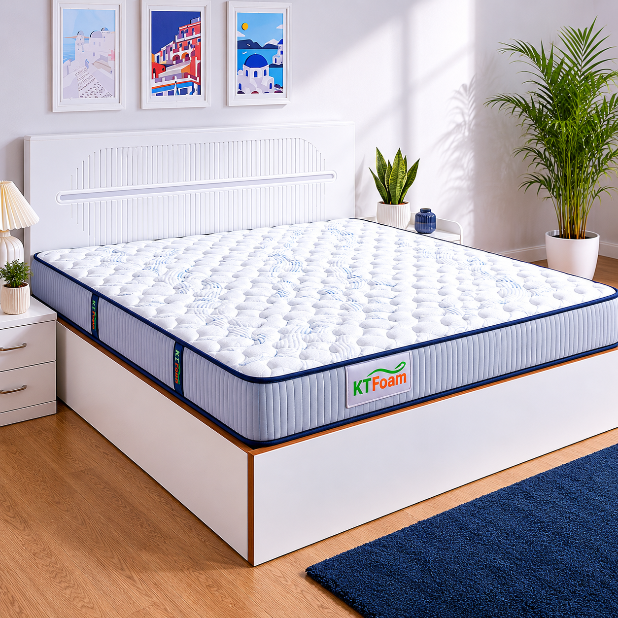 Bonnell Spring Mattress