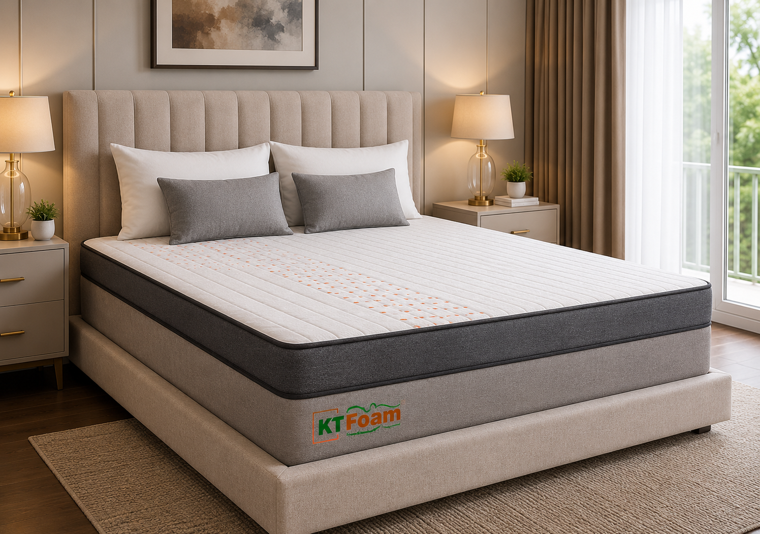 KT Foam DuroComfort